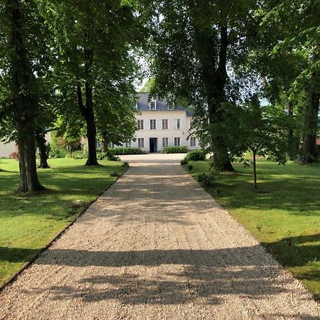 Gite Le Clos De La Bertiniere Bosgouet Luaran gambar