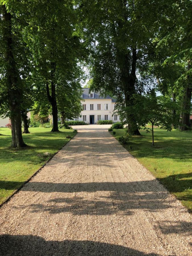 Gite Le Clos De La Bertiniere Bosgouet Luaran gambar