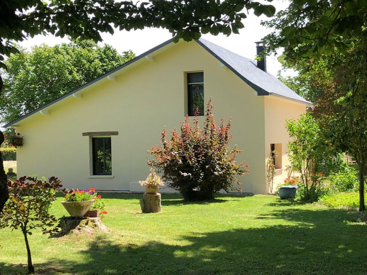 Gite Le Clos De La Bertiniere Bosgouet Luaran gambar